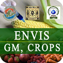 Envis GM, Crops aplikacja