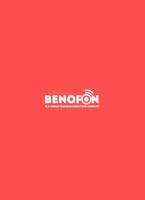 Benofon operator Affiche