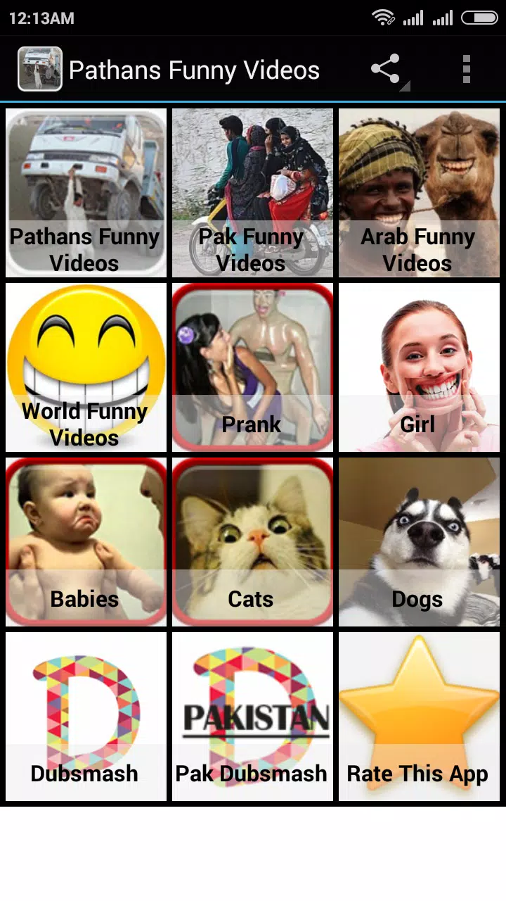 Pathans Funny Videos APK for Android Download