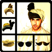 Pathan turbans photo editor: collage maker