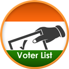 Voter ID Card : Voter List 2017 icône
