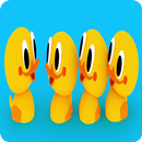Cancion de los Patitos cua cua cua APK