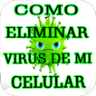 Como eliminar virus de mi teléfono