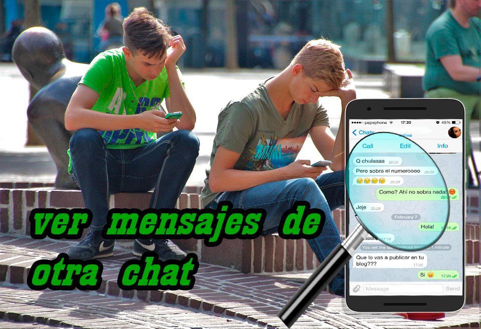 Descarga de APK de Como saber con quien chatea mi pareja por wasap para Android Descarga de APK de Como saber con quien chatea mi pareja por wasap para Android