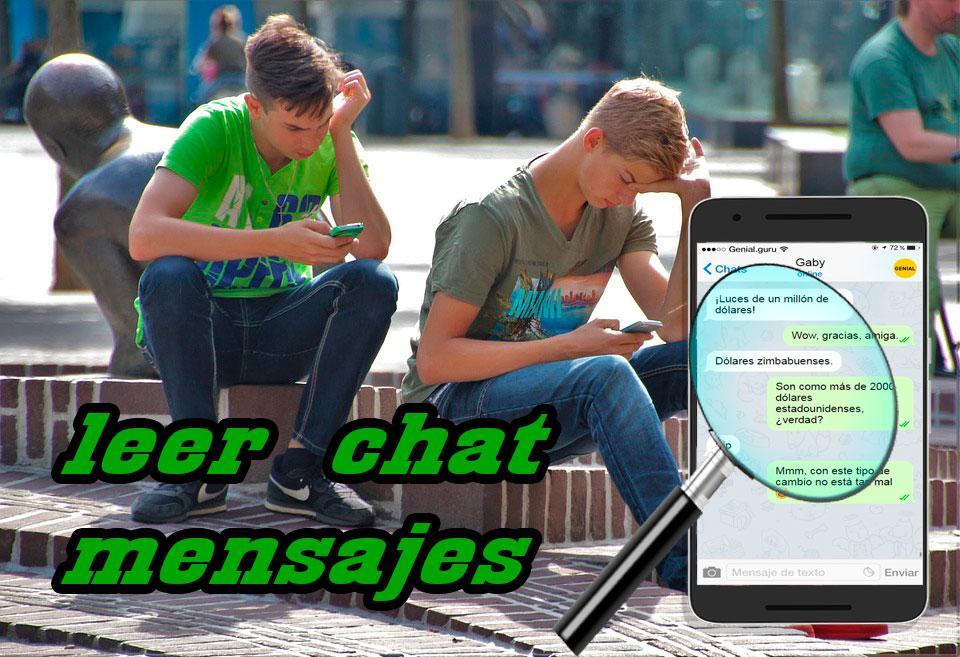 Descarga de APK de Como saber con quien chatea mi pareja por wasap para Android Descarga de APK de Como saber con quien chatea mi pareja por wasap para Android