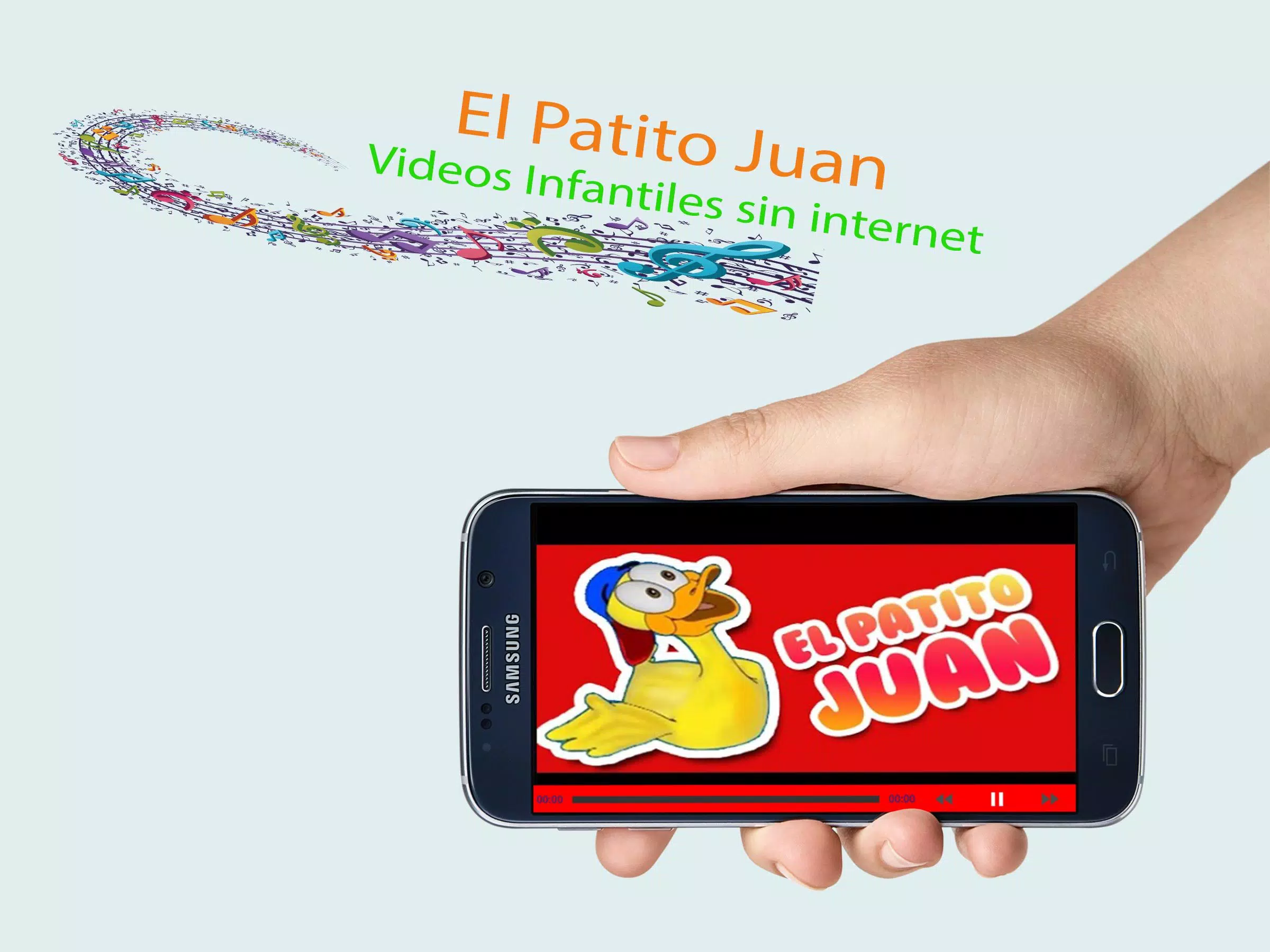 Descarga de APK de El Patito El Patito Juan para Android