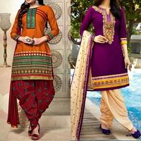 Patiala Shahi Suit design 截图 1