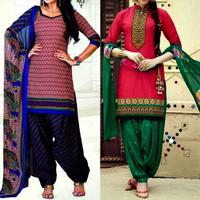 Patiala Shahi Suit design 截图 2
