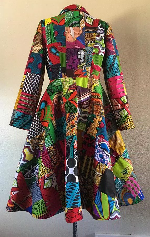 ملابس افريقية APK للاندرويد تنزيل