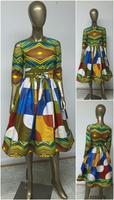 African Traditional Dresses Affiche