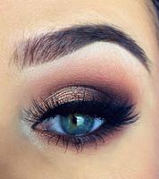 Eye Makeup Affiche