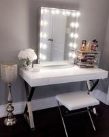Poster Makeup Mirror