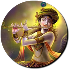 Sri Radha Krishna icône