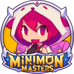 Скачать Minimon Masters APK