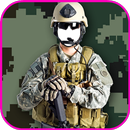 APK Military War Suits Photo Editor