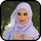Muslim Hijab Suits Photo Editor icône
