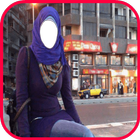 Wonderful Hijab Photo Editor icône