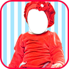 آیکون‌ Cute Baby Photo Frame