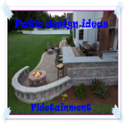 Patio desin ideas-icoon