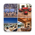 Patio Furniture Zeichen