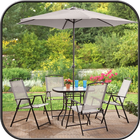 Icona Patio Umbrella Design