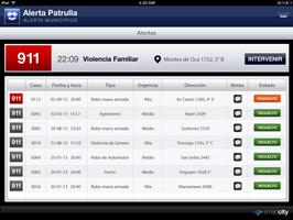 Alerta Patrulla screenshot 1