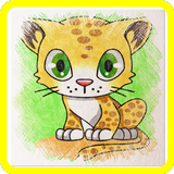 Animales Juego Quiz icon