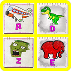 Guess Words for Kids icône