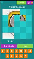 Guess the Pups Tiles постер