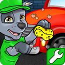 Garaje - Patrulla Canina APK