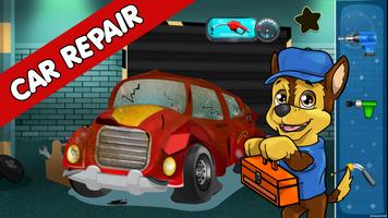 Garaje - Patrulla Canina screenshot 1
