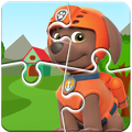 Puzle Patrulla Canina Gratis