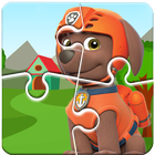 Puzle Patrulla Gratis Canina icono