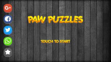 Patrulla Canina 2 Rompecabezas 40 puzzles bebes screenshot 3