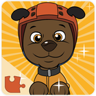 Puzzle patrulla canina icon