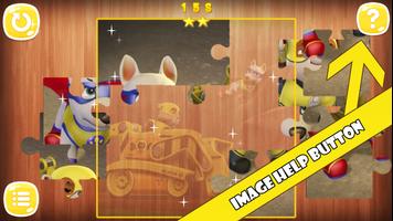 Puzzle patrulla canina screenshot 3