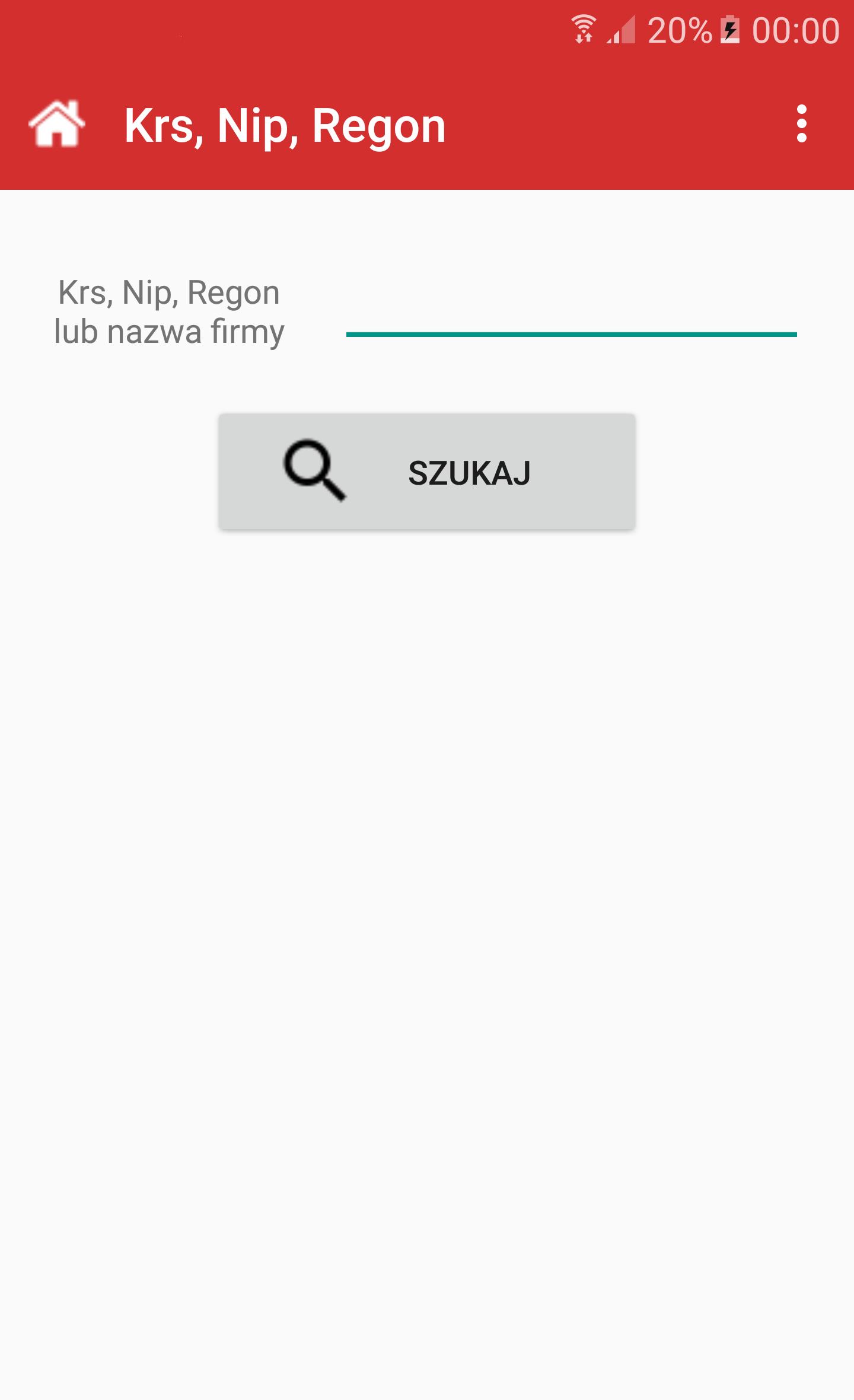 Krs, Nip, Regon for Android - APK Download