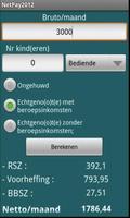 NetPay@Be screenshot 2