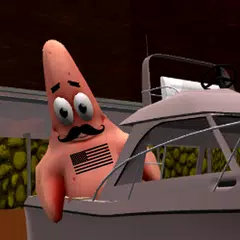 Hola Patrick. Esponja Neighbor Bob 3D español