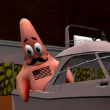 Olá Patrick. Vizinho do Bob Esponja 3D Espanhol ícone