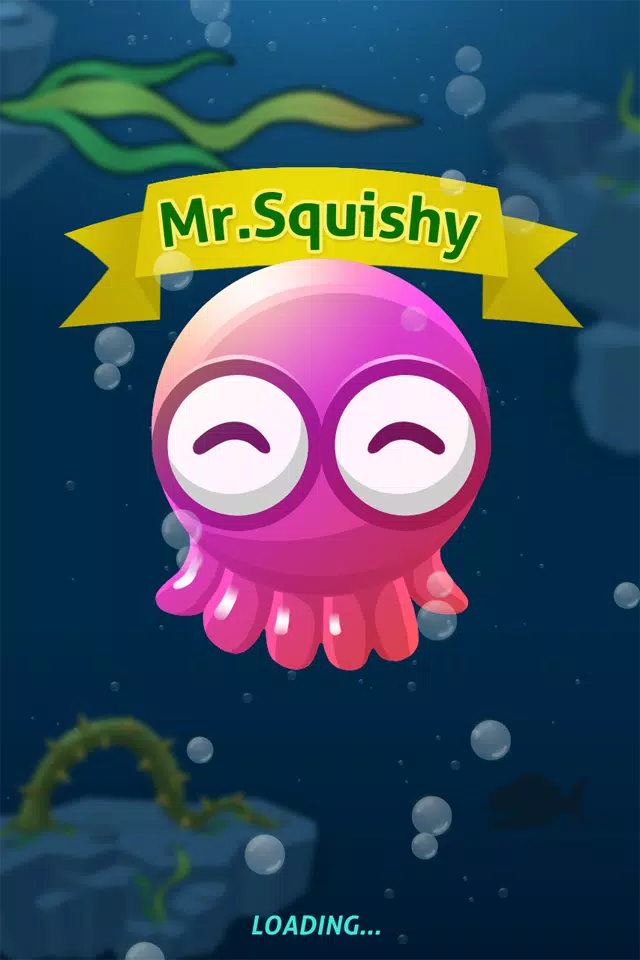 ankomst sovende pustes op Mr. Squishy APK for Android Download