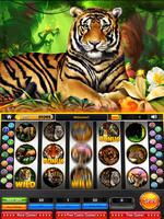 Tiger Slots - Win sauvage Affiche