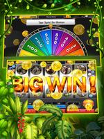 Tiger Slots - Win sauvage capture d'écran 1