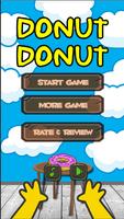 Donut Donut Affiche