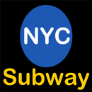 New York Subway Map, NYC Metro APK