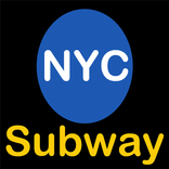 New York Subway Map, NYC Metro
