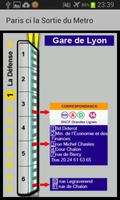 Paris ci la Sortie - Free الملصق