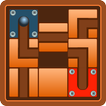 Roll Ball Escape - Slide puzzl アイコン