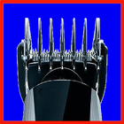 Hair Clipper Prank Fun icon