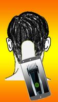 برنامه‌نما Hair Clipper Prank Fun عکس از صفحه